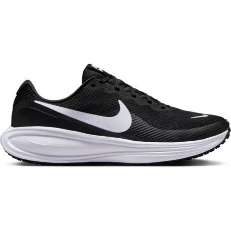 Dámska športová obuv (tréningová) NIKE Revolution 8 Wide W black white black