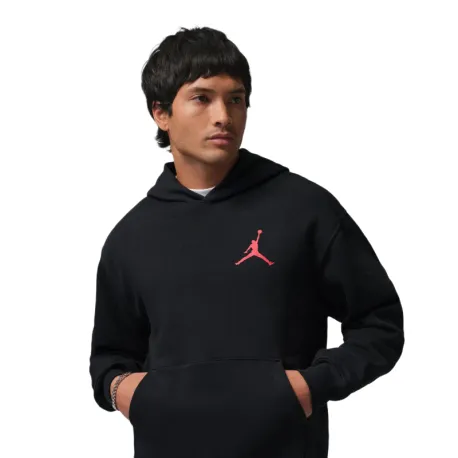 Pánska mikina s kapucňou NIKE JORDAN M J JUMPMAN FLC PO 2
