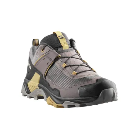 Pánska nízka turistická obuv SALOMON X Ultra 5 M cloudburst black willow