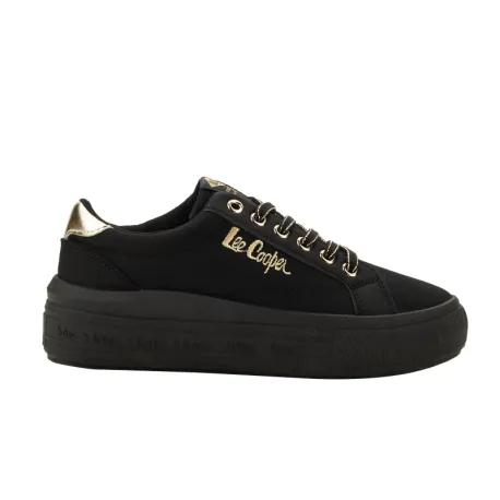 Dámska rekreačná obuv LEE COOPER Betz W black