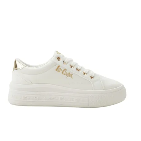 Dámska rekreačná obuv LEE COOPER Betz W white