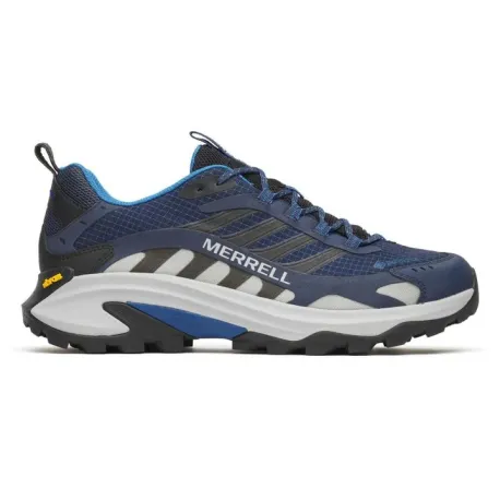 Pánska nízka turistická obuv MERRELL Moab Speed 2 GTX M navy night