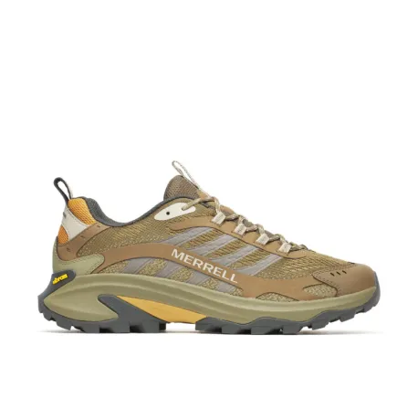 Pánska nízka turistická obuv MERRELL Moab Speed 2 M cairn basalt