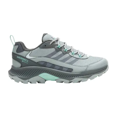 Dámska nízka turistická obuv MERRELL Speed Strike 2 GTX W monument