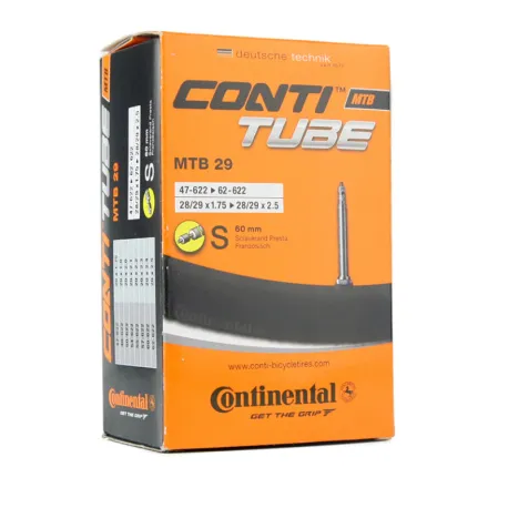 Duša na bicykel CONTINENTAL Duše MTB Light 29 - galuskový 60mm