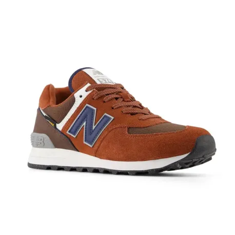 Pánska vychádzková obuv NEW BALANCE U5744DM M burgundy