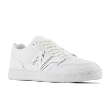 Pánska vychádzková obuv NEW BALANCE BB480L3W M white