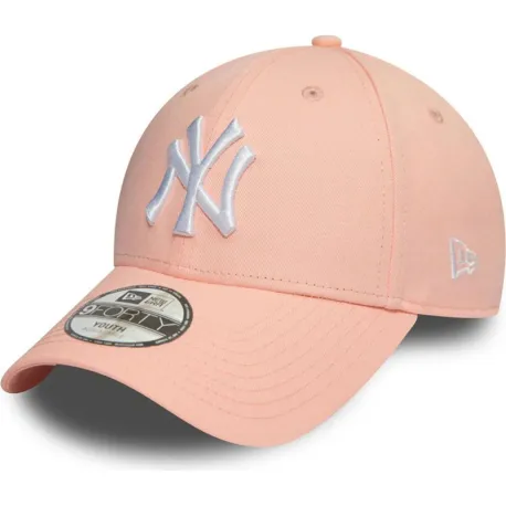Dievčenská šiltovka NEW ERA 940K MLB Kids league essential NEYYAN