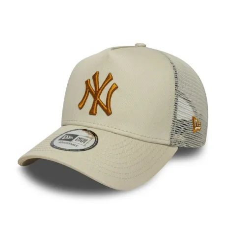 Pánska šiltovka NEW ERA 940 Af trucker MLB League essential NEYYAN TRUCKER