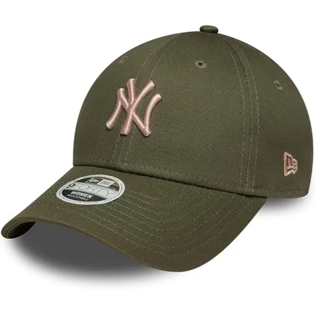 Dámska šiltovka NEW ERA 940W MLB League essential midi 9forty NEYYAN