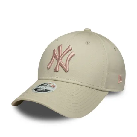 Dámska šiltovka NEW ERA 940W MLB League essential 9forty NEYYAN
