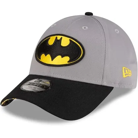 Detská šiltovka NEW ERA 940K DC 9forty BATMAN