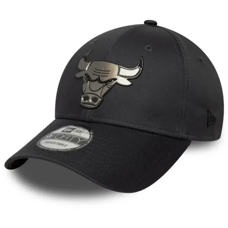 Pánska šiltovka NEW ERA 940 NBA Metallic 9forty CHIBUL