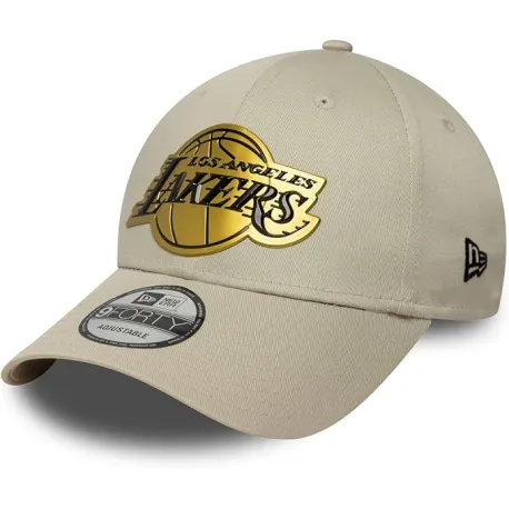Pánska šiltovka NEW ERA 940 NBA Metallic 9forty LOSLAK
