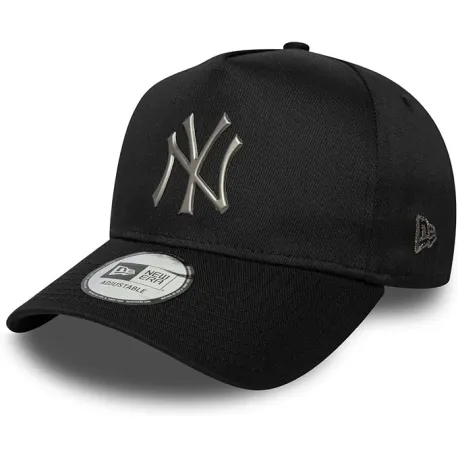 Pánska šiltovka NEW ERA 940 Aframe MLB Metallic NEYYAN