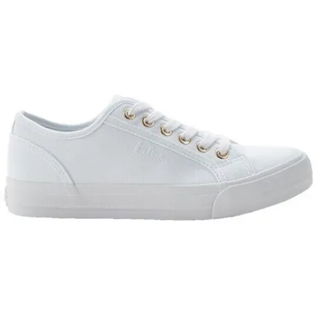 Dámska rekreačná obuv LEE COOPER Rutel W white
