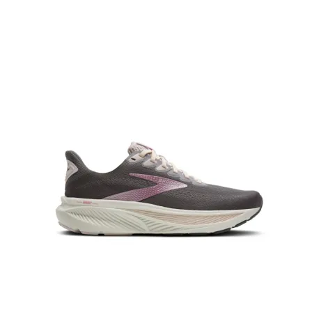 Dámska bežecká obuv BROOKS Ghost 17 W poppy seed pink bluewash