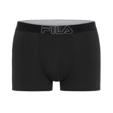 Pánske boxerky FILA MAN BOXER ELASTIC WITH LOGO