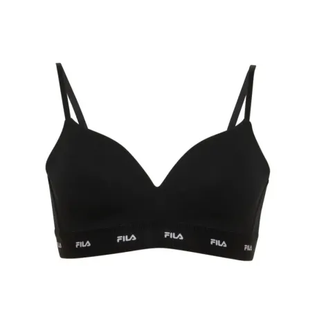 Dámska podprsenka FILA WOMAN BRA ELASTIC WITH LOGO