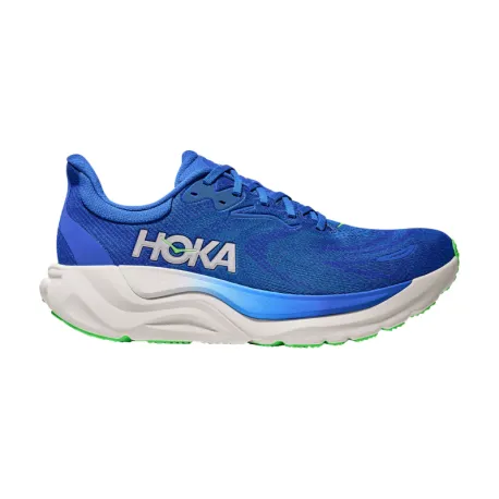 Pánska bežecká obuv HOKA Arahi 8 M cobalt blue neon green