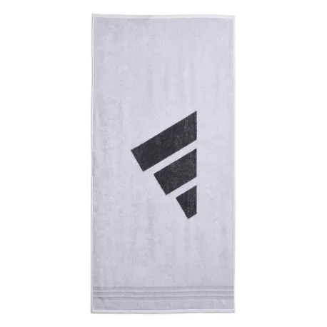 Uterák ADIDAS PER TOWEL L WHITE BLACK