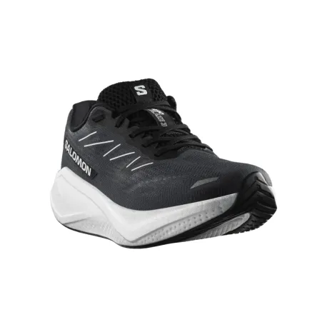 Pánska bežecká obuv SALOMON Aero Blaze 3 M phantom white black