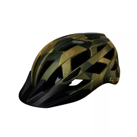 Detská cyklistická prilba R2 LUMEN JUNIOR