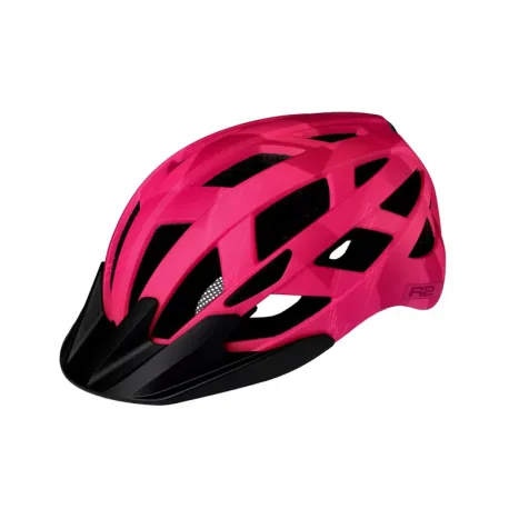 Detská cyklistická prilba R2 LUMEN JUNIOR
