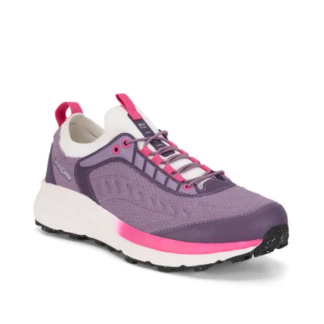Dámska nízka turistická obuv TREZETA Ryoko W plum pink