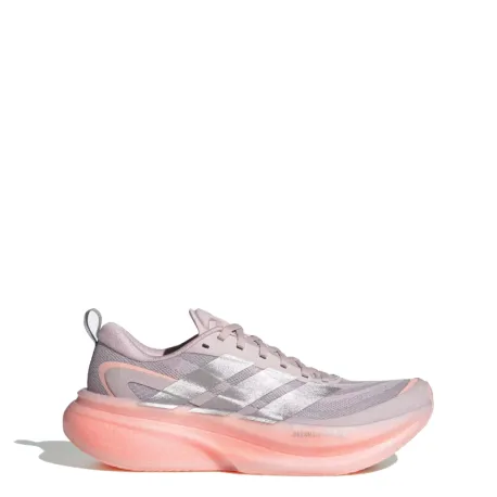 Dámska bežecká obuv ADIDAS Supernova Glide W ice purple silver metalic halo silver