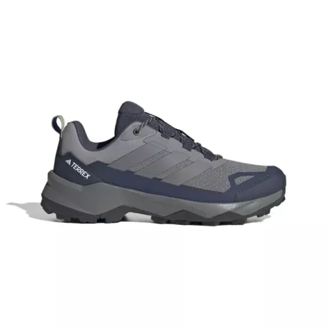 Pánska nízka turistická obuv ADIDAS Terrex Skychaser AX5 M grey three grey four shadow navy