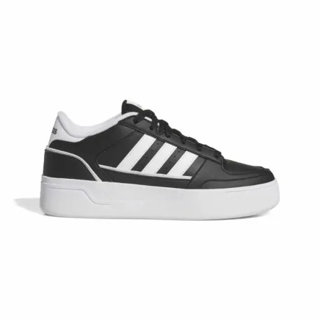Dámska rekreačná obuv ADIDAS Break Start Bold W core black cloud white core black