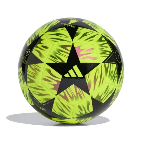 Futbalová lopta ADIDAS UCL CLB F SYELLO BLACK