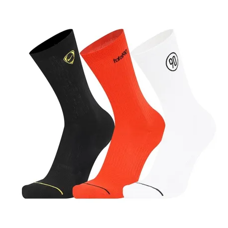 Ponožky NIKE 3 PACK-U NK ED CSH PLY CRW 3P-144 T90