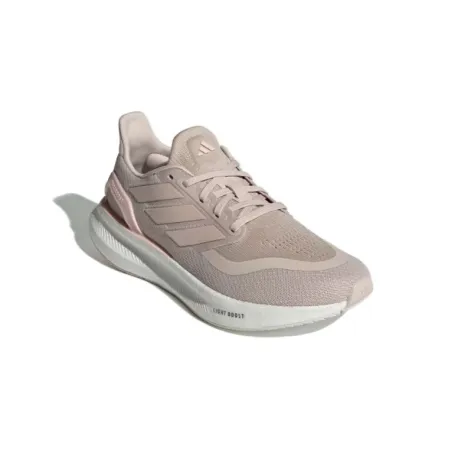 Dámska bežecká obuv ADIDAS Pureboost 5 W putty mauve sandy pink metallic sandy pink