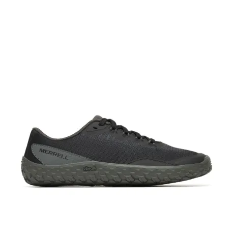 Dámska vychádzková barefoot obuv MERRELL Vapor Glove 7 W black