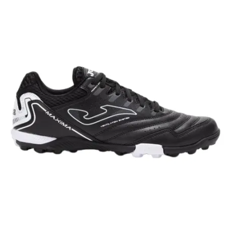 Pánske futbalové kopačky turfy JOMA Maxima 2621 M TF black