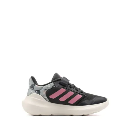 Dievčenská športová obuv (tréningová) ADIDAS Tensaur Run 3.0 K grey six bliss pink off white