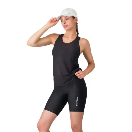 Dámske cyklistické nohavice CASTELLI Comfort Travel