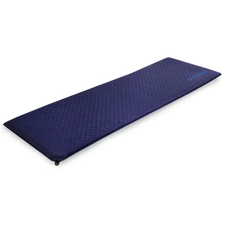 Samonafukovacia karimatka SPOKEY COUCH Self-inflating sleeping mat, 200 x 66 x 5 cm, R-Value 5, dark blue