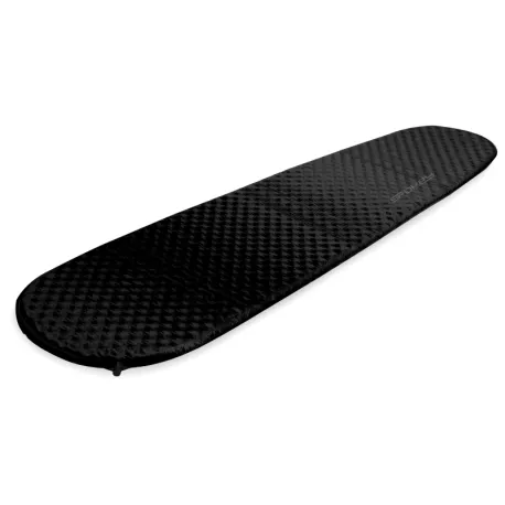 Samonafukovacia karimatka SPOKEY RAMBLER Self-inflating sleeping mat, 180 x 50 x 3 cm, R-Value 3.6, black