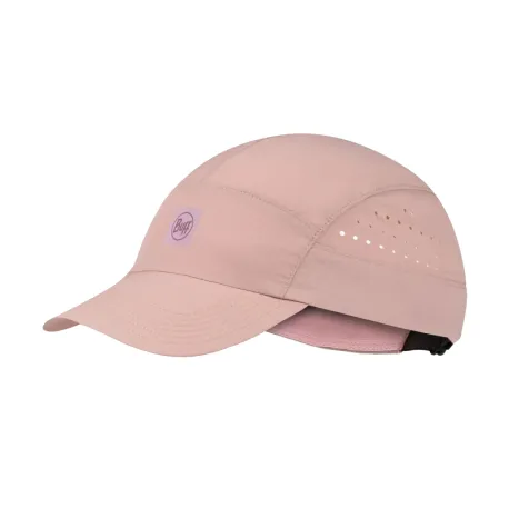Dámska bežecká šiltovka BUFF SPEED CAP SOLID AZALEA