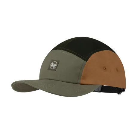 Šiltovka BUFF 5 PANEL VENTURE CAP ALLVIN KHAKI