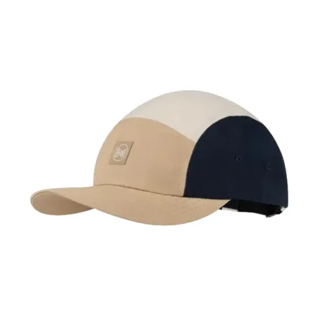 Šiltovka BUFF 5 PANEL VENTURE CAP ALLVIN SAND