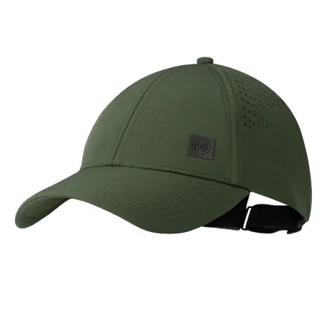 Šiltovka BUFF SUMMIT CAP SOLID KHAKI