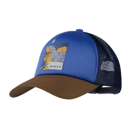 Šiltovka BUFF TRUCKER CAP ARAND BLUE