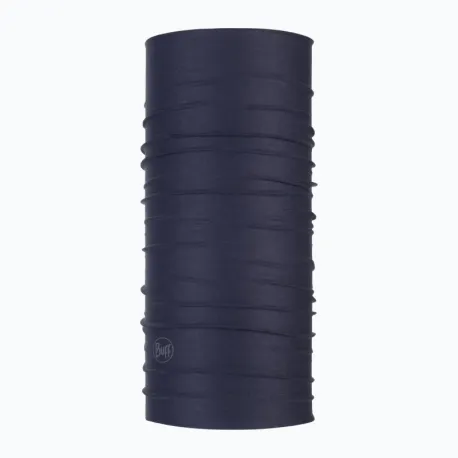 Multifunkčná šatka BUFF COOLNET UV SOLID NIGHT BLUE