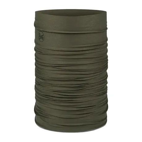 Multifunkčná šatka BUFF COOLNET UV SOLID KHAKI
