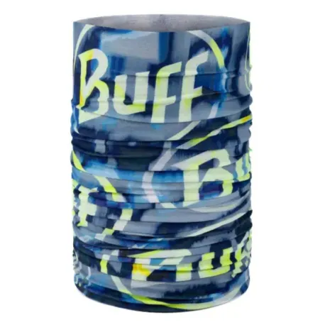 Multifunkčná šatka BUFF COOLNET UV ATIS BLUE