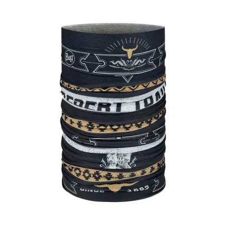 Multifunkčná šatka BUFF COOLNET UV USTER GRAPHITE